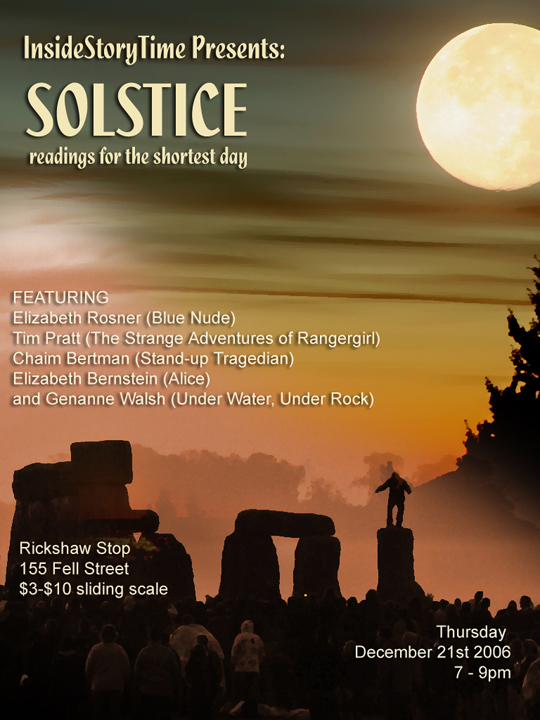 solstice poster